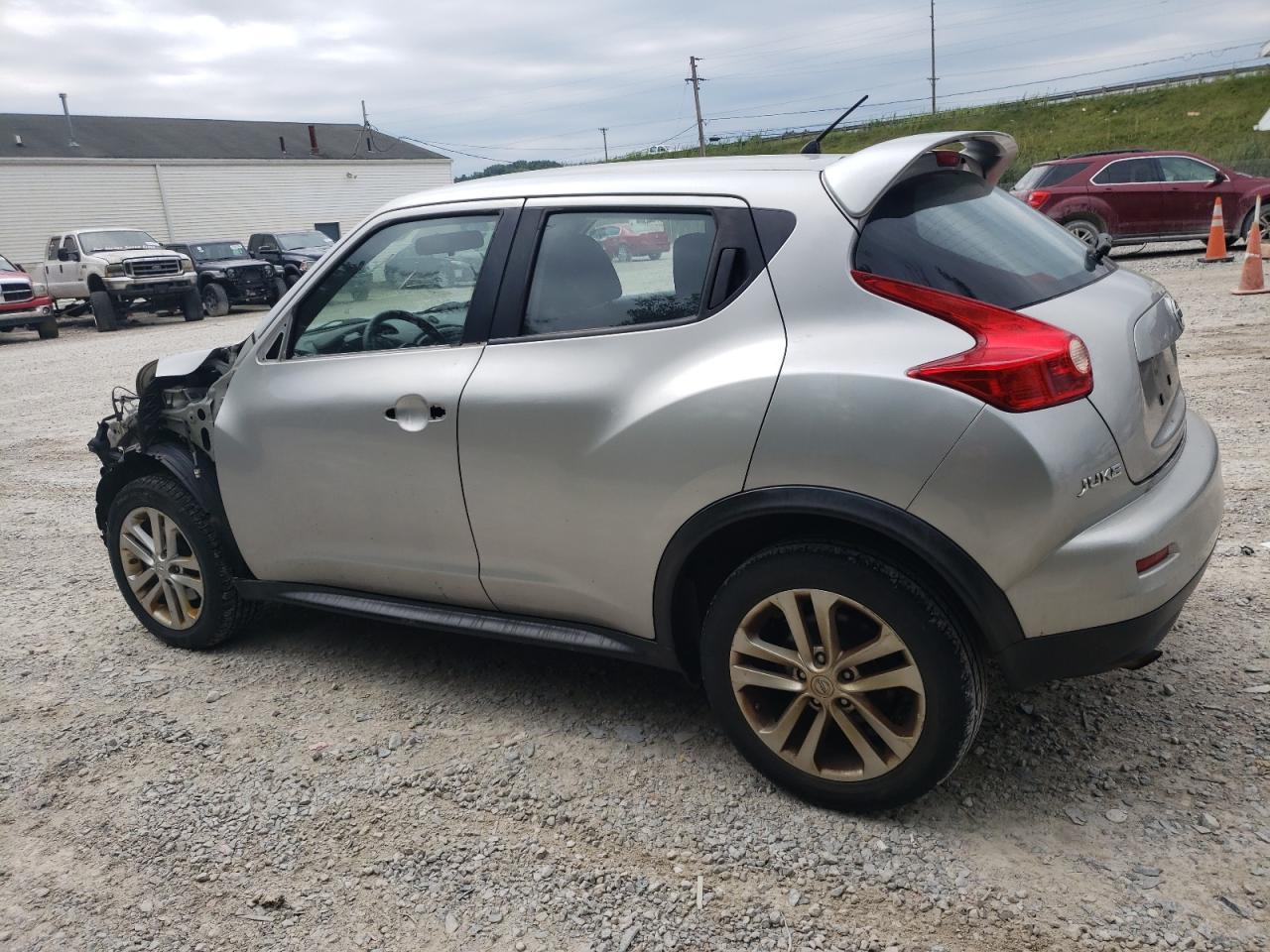 2011 Nissan Juke S VIN: JN8AF5MR8BT019331 Lot: 67390844