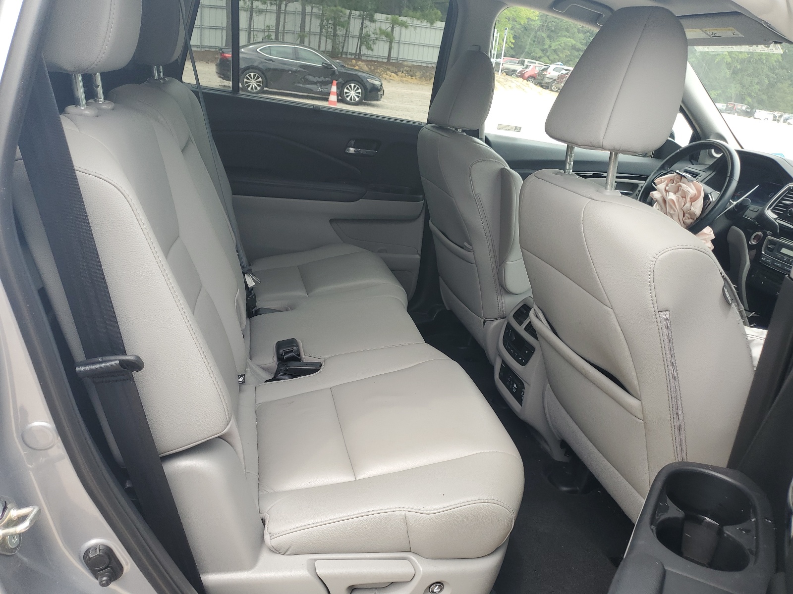 5FNYF6H91LB015765 2020 Honda Pilot Touring