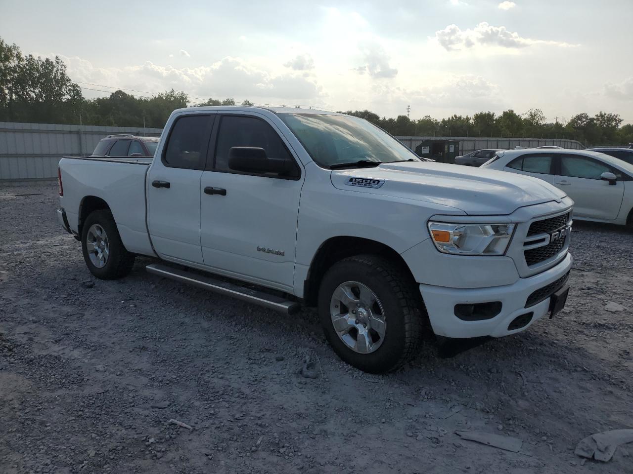 1C6RRECT3LN152871 2020 Ram 1500 Tradesman