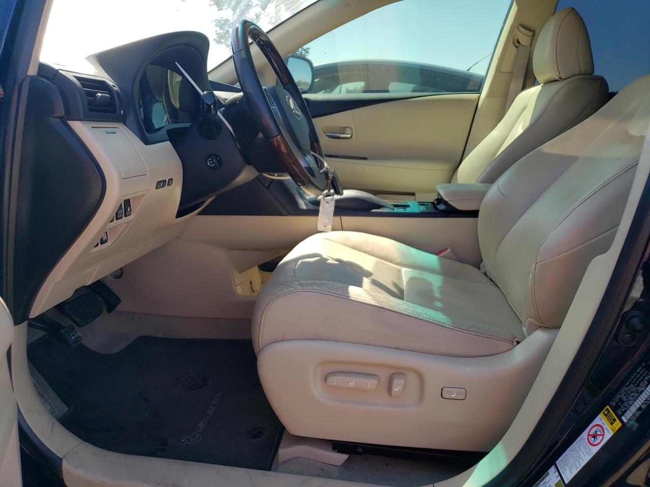 2015 Lexus Rx 350 VIN: 2T2ZK1BA9FC171417 Lot: 66038194