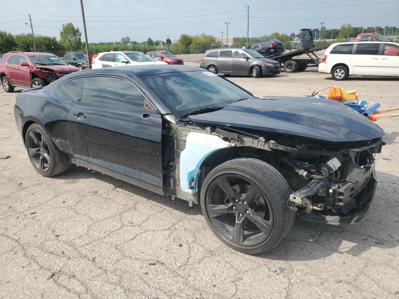 1G1FB1RS3H0122533 2017 Chevrolet Camaro Lt