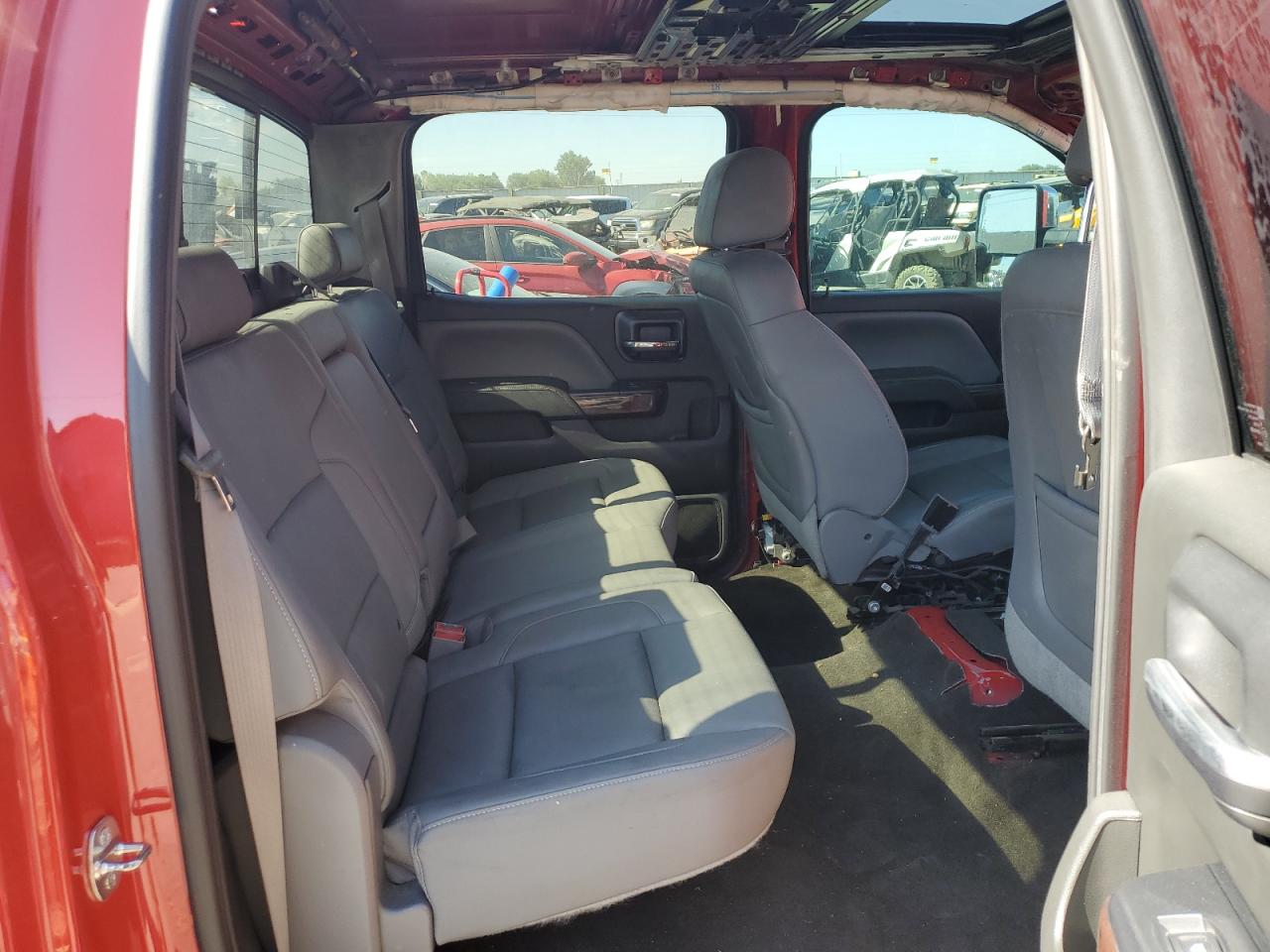 3GTU2VEJ1FG417349 2015 GMC Sierra K1500 Slt