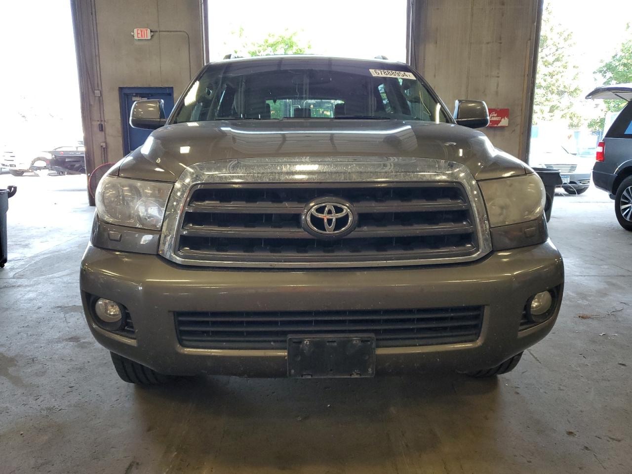 2008 Toyota Sequoia Sr5 VIN: 5TDBY64A18S010388 Lot: 67888954