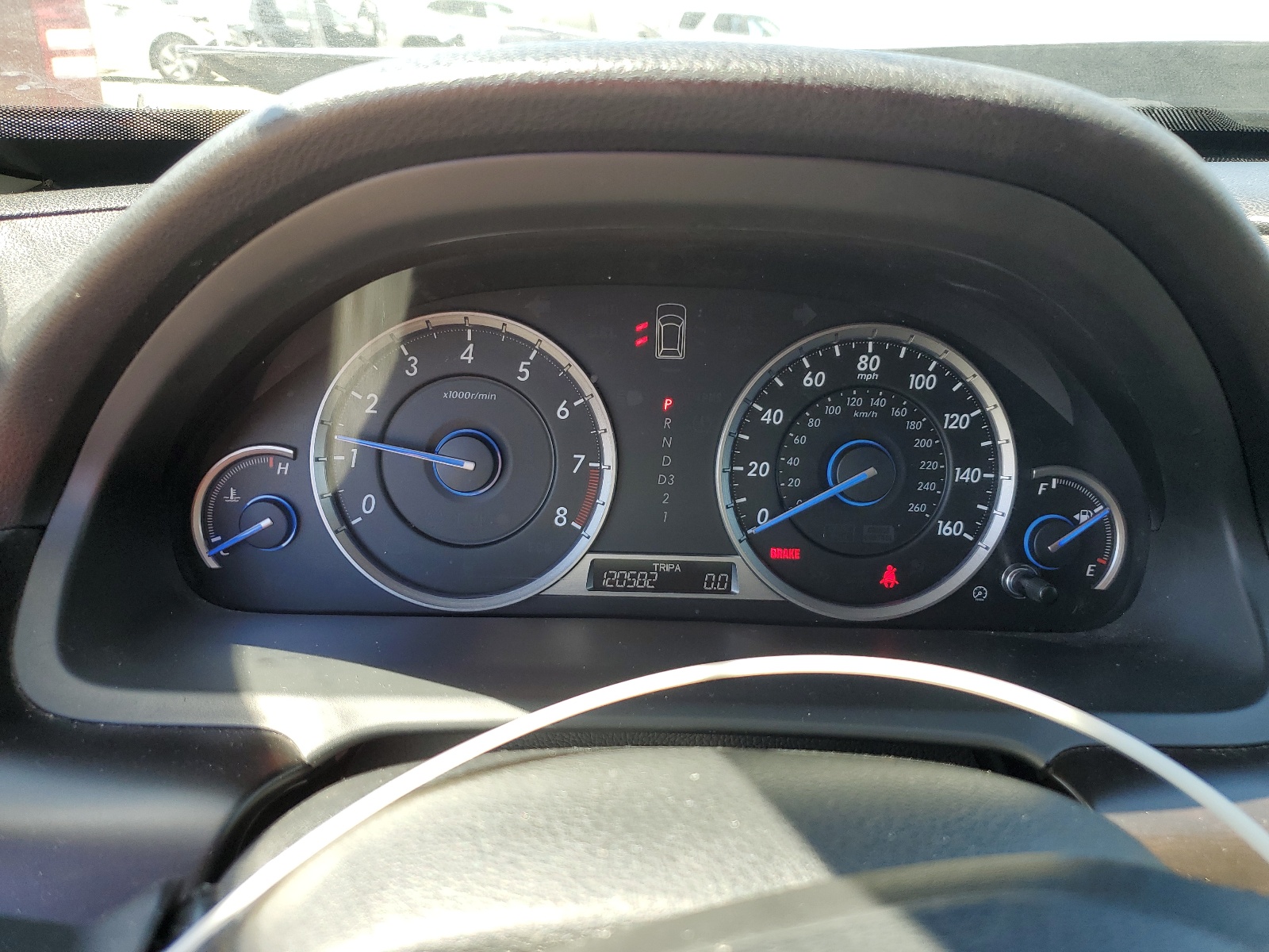 5J6TF3H56FL000034 2015 Honda Crosstour Exl