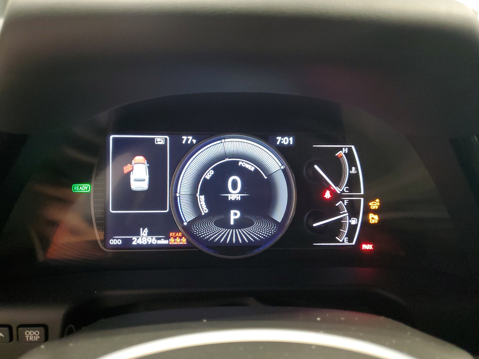 58ADA1C16PU033150 2023 Lexus Es 300H Base