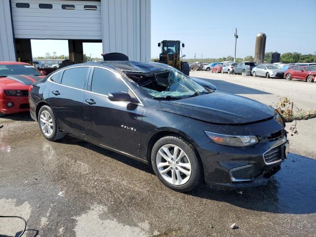  CHEVROLET MALIBU 2017 Black