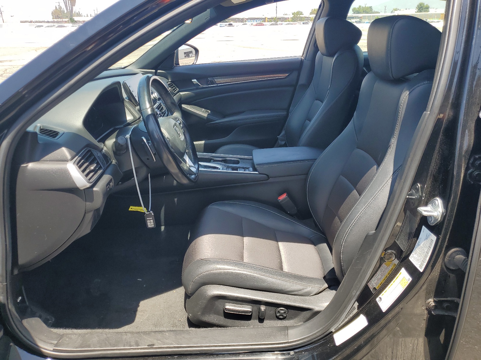 1HGCV1F37MA073910 2021 Honda Accord Sport