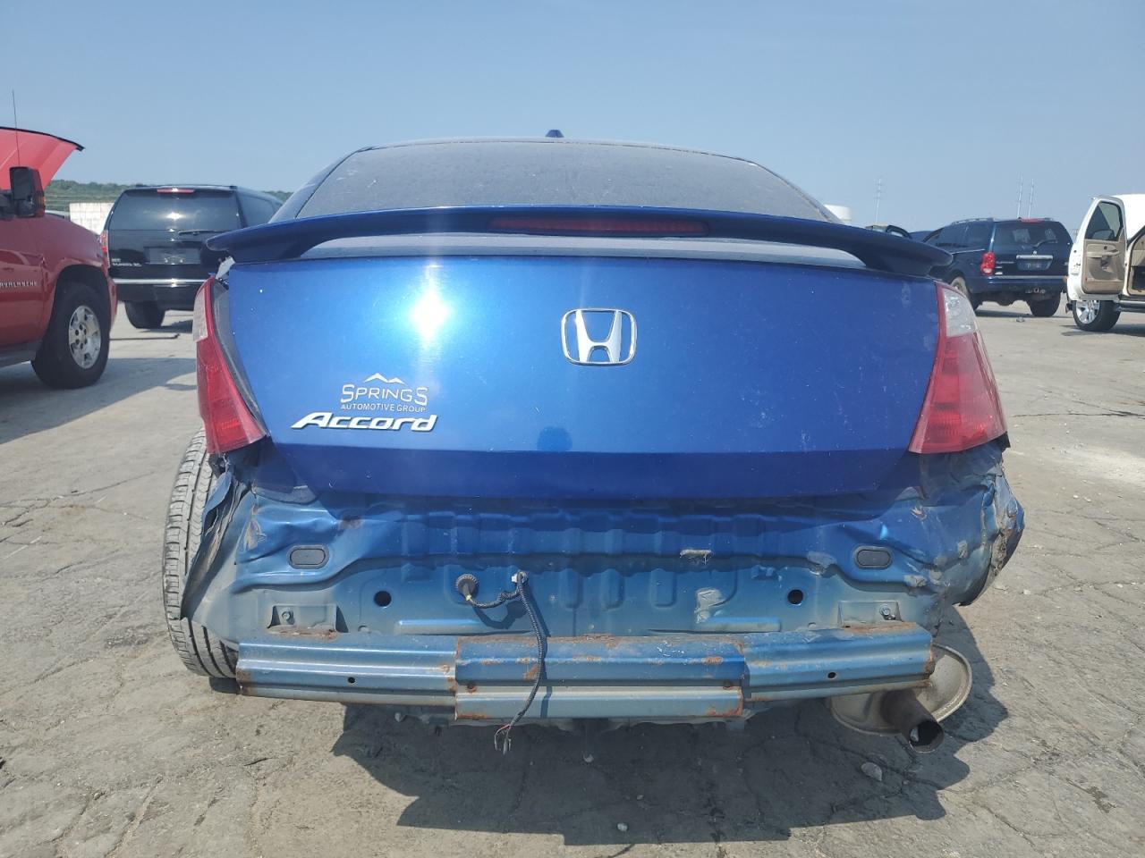 1HGCS12869A015840 2009 Honda Accord Exl