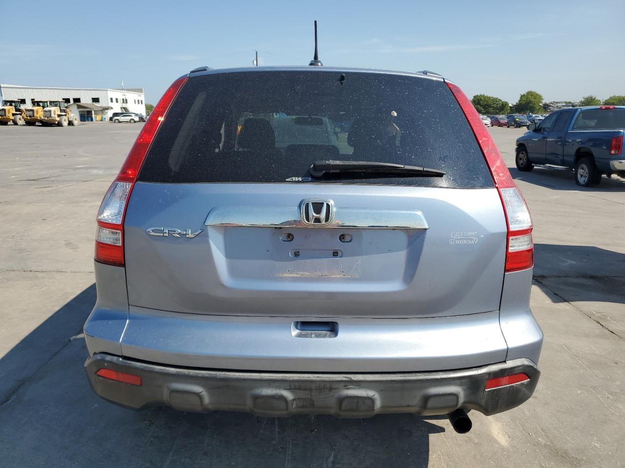 JHLRE48767C046090 2007 Honda Cr-V Exl