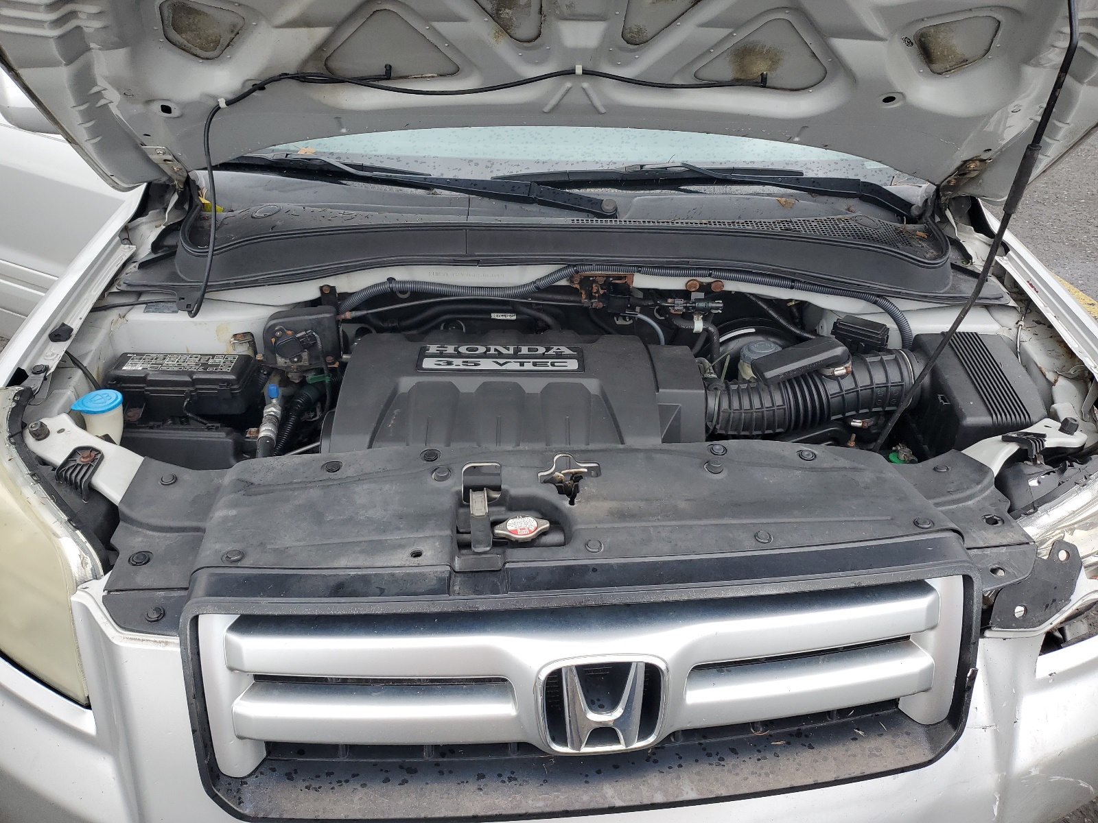 2HKYF18496H505044 2006 Honda Pilot Ex