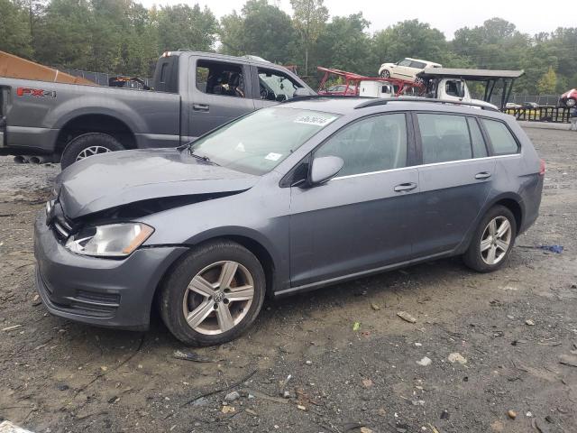 2015 Volkswagen Golf Sportwagen Tdi S