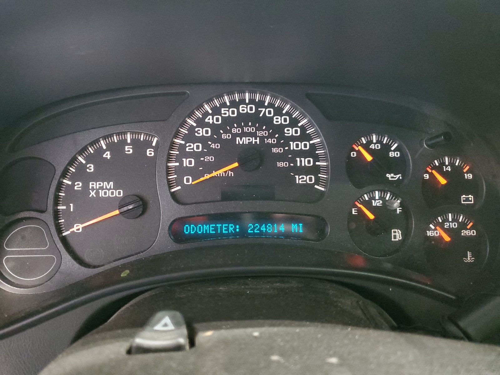 1GKEK13Z44J286777 2004 GMC Yukon