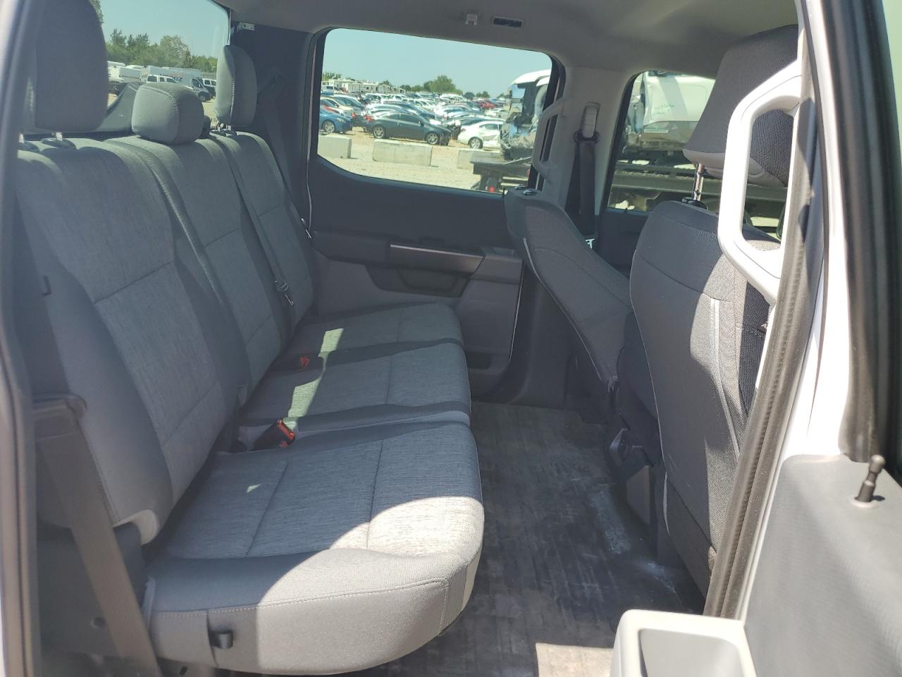 2022 Ford F150 Supercrew VIN: 1FTFW1E52NKE15738 Lot: 67258334