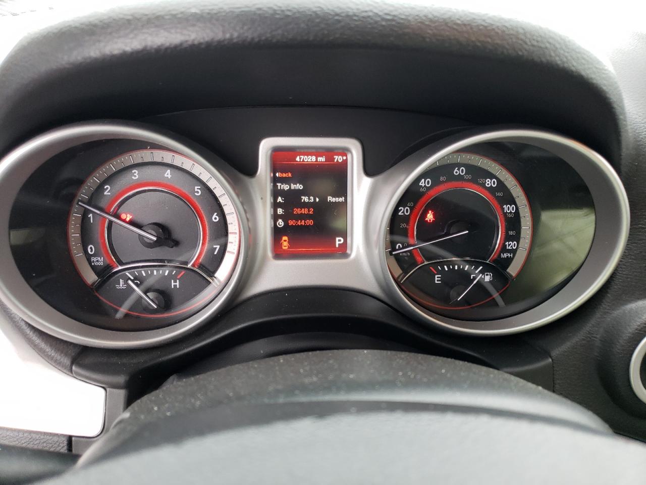 2018 Dodge Journey Se VIN: 3C4PDCAB4JT347484 Lot: 65566284