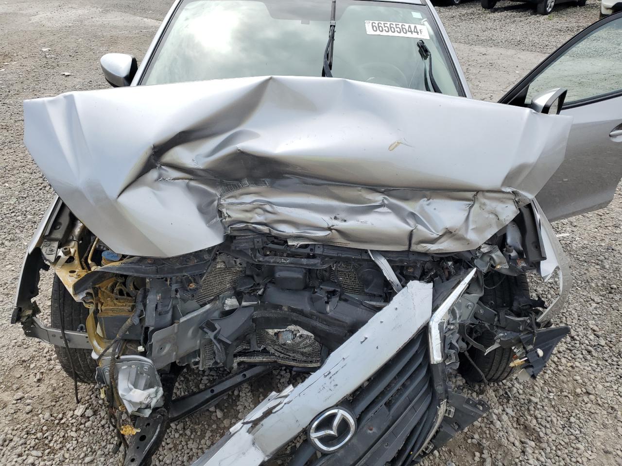 2016 Mazda 3 Sport VIN: JM1BM1T77G1335983 Lot: 66565644