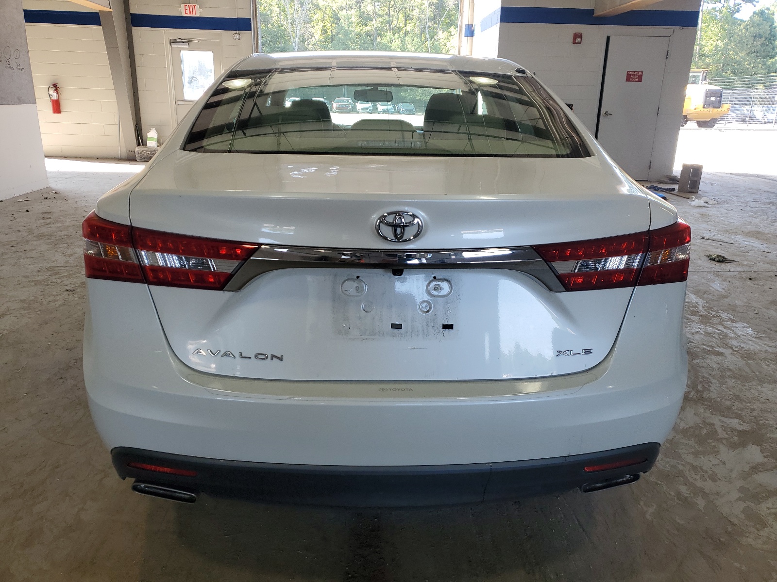 4T1BK1EB9DU020826 2013 Toyota Avalon Base