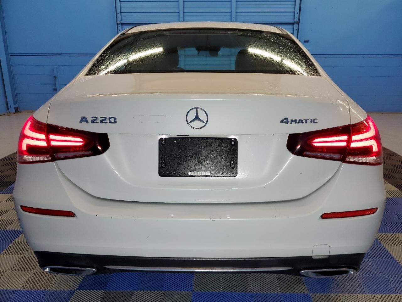 2020 Mercedes-Benz A 220 4Matic VIN: WDD3G4FB9LW036835 Lot: 66394504