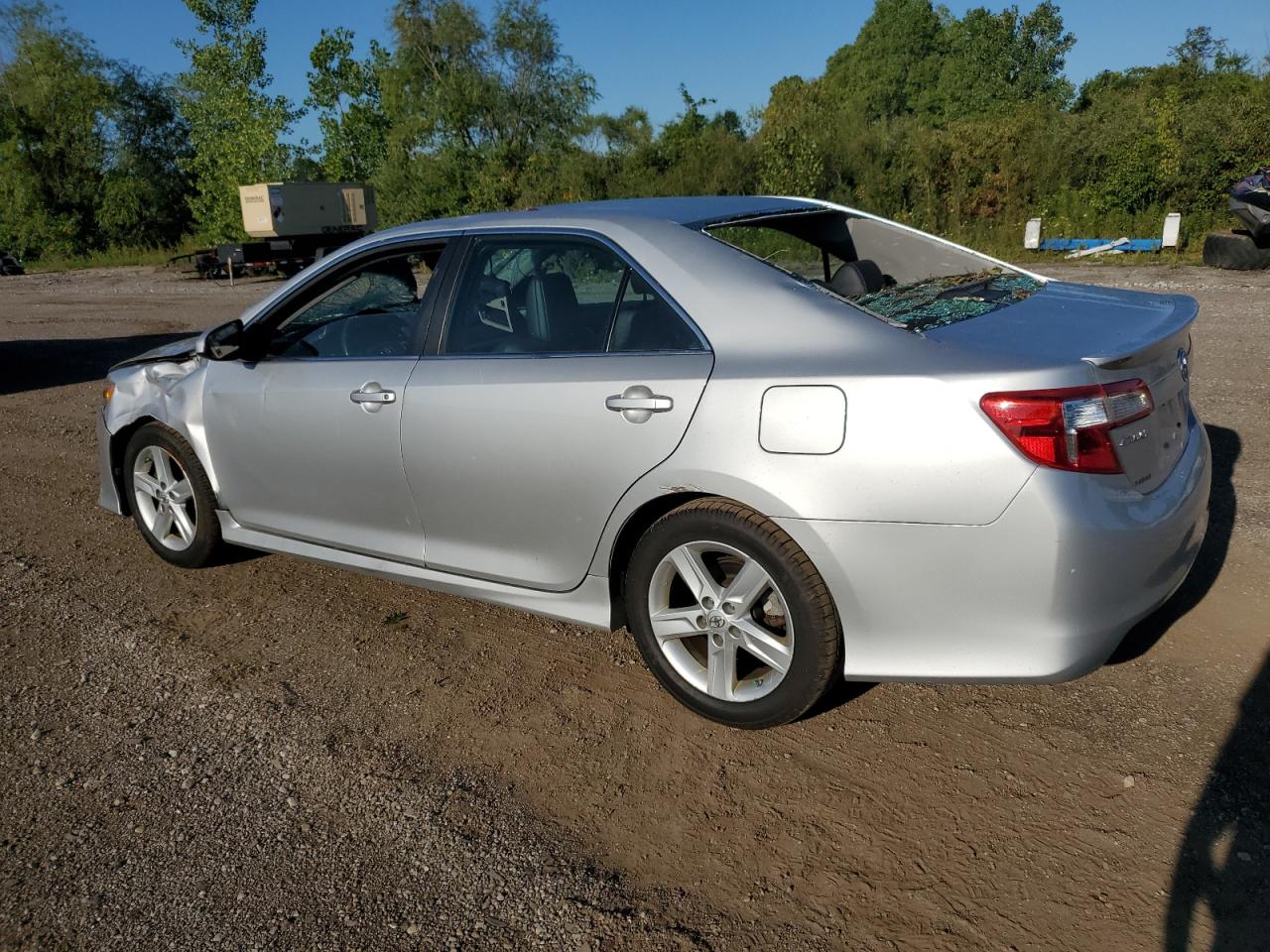 2013 Toyota Camry L VIN: 4T1BF1FK7DU714272 Lot: 67017894