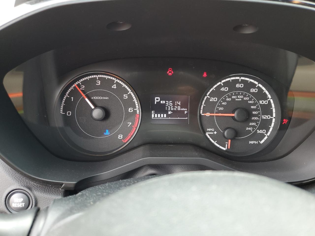 2019 Subaru Impreza VIN: 4S3GKAA67K3611954 Lot: 65658704