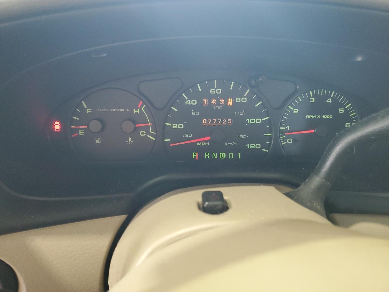 2000 Ford Taurus Se VIN: 1FAFP5326YG205363 Lot: 66569684