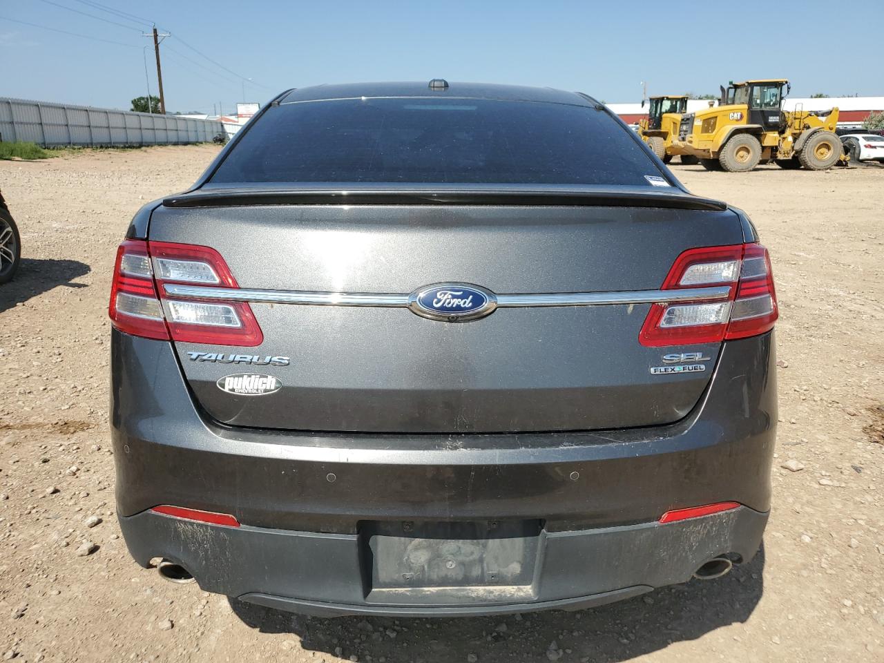 1FAHP2E80FG130360 2015 Ford Taurus Sel