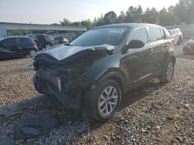  KIA SPORTAGE 2014 Czarny