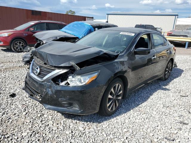  NISSAN ALTIMA 2017 Black