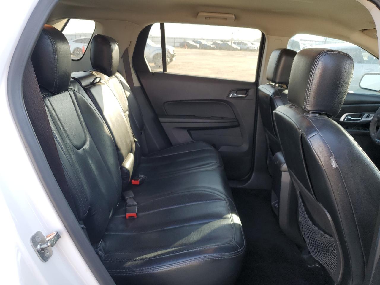 2015 GMC Terrain Sle VIN: 2GKALMEK6F6265412 Lot: 65617954