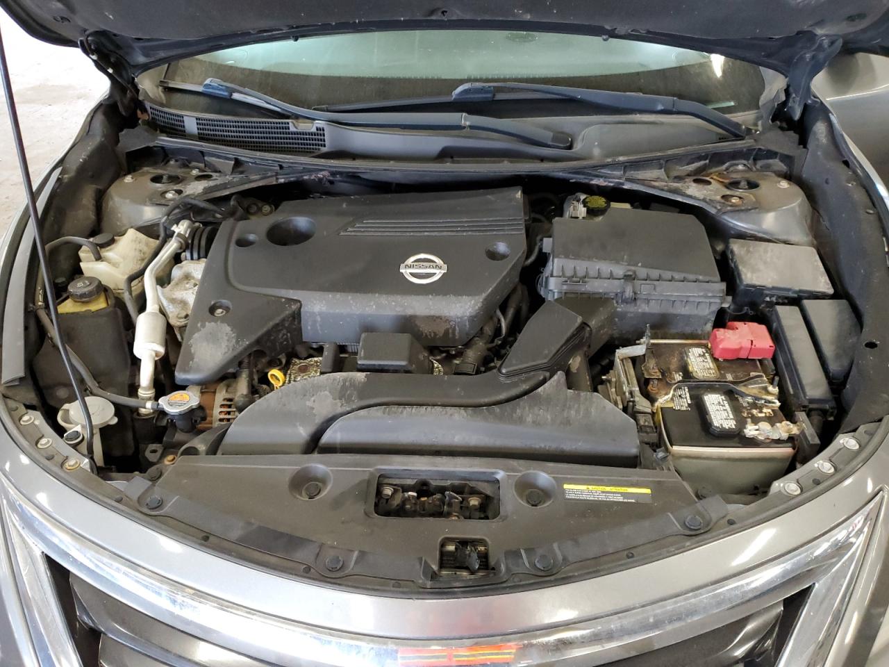 2015 Nissan Altima 2.5 VIN: 1N4AL3AP2FC260003 Lot: 68838514