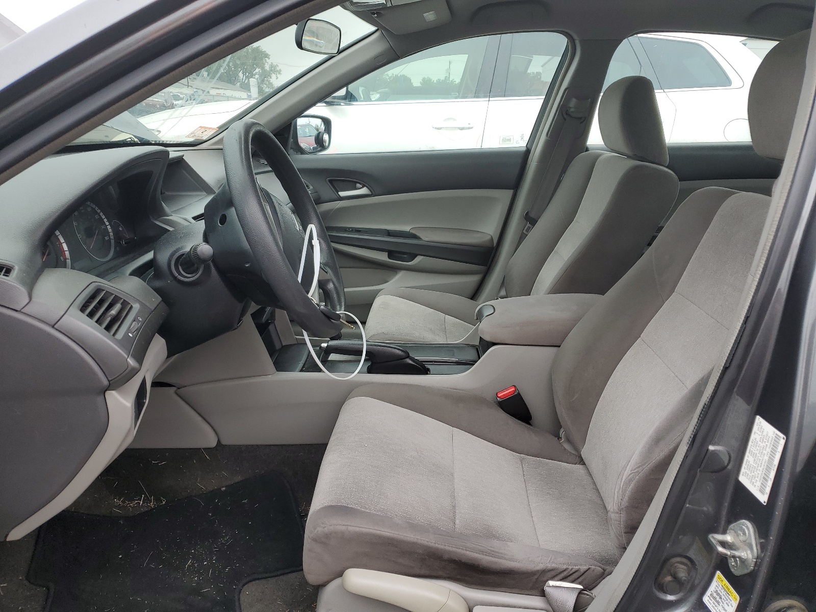 1HGCP26369A181507 2009 Honda Accord Lx