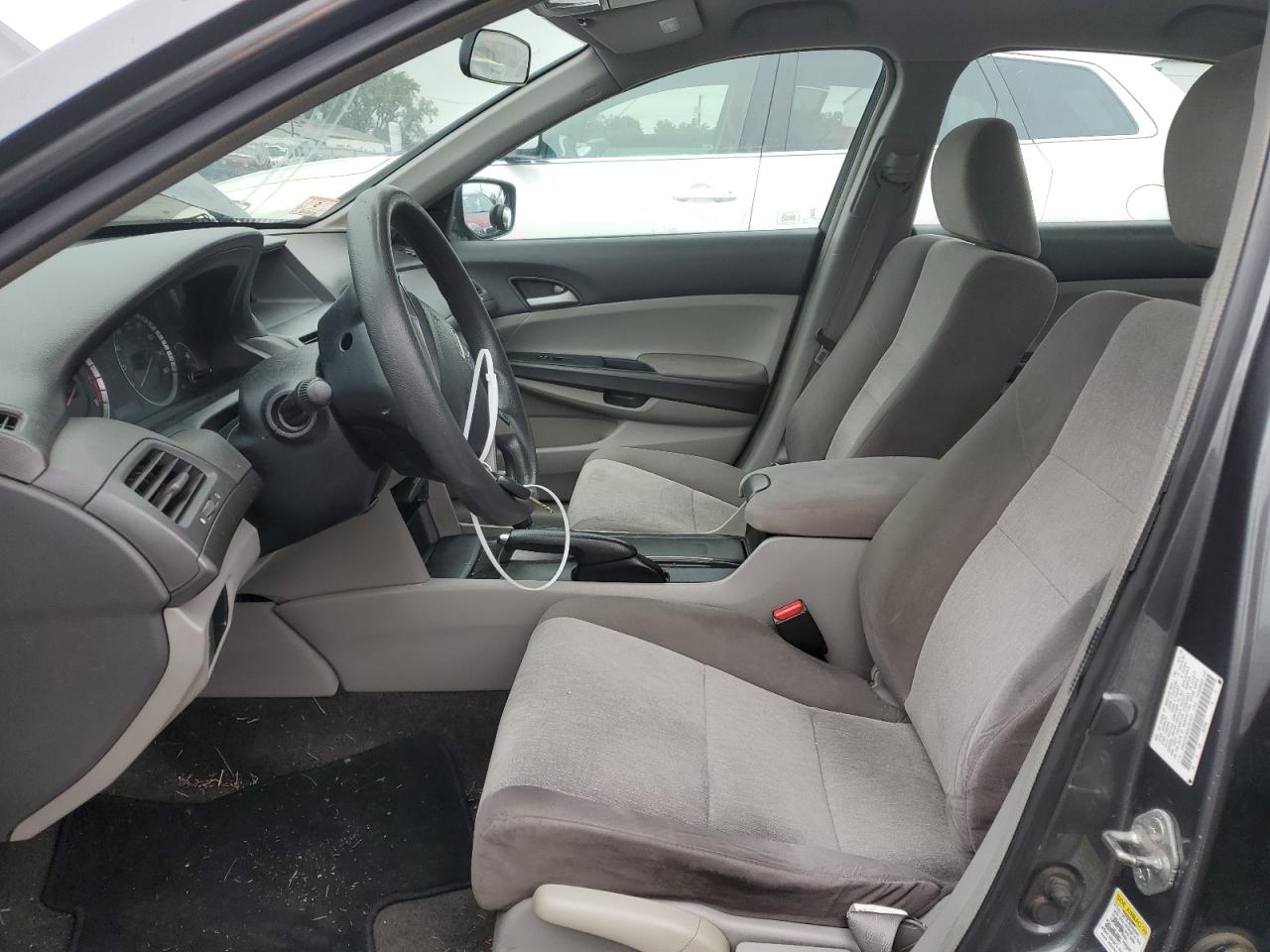 2009 Honda Accord Lx VIN: 1HGCP26369A181507 Lot: 66877154