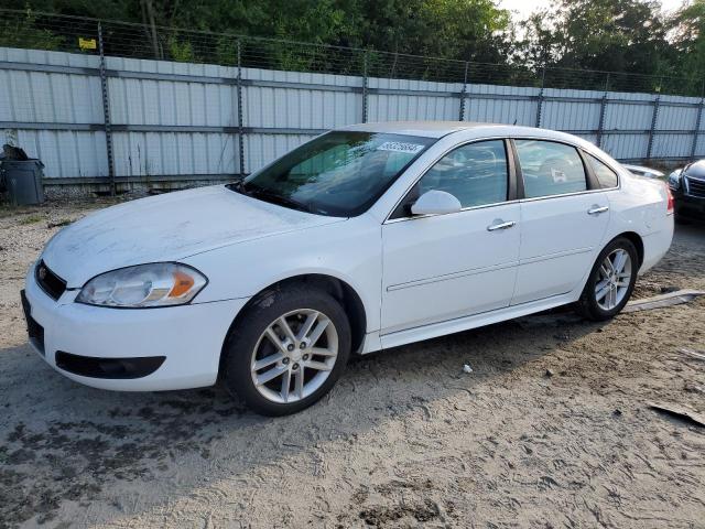 2012 Chevrolet Impala Ltz