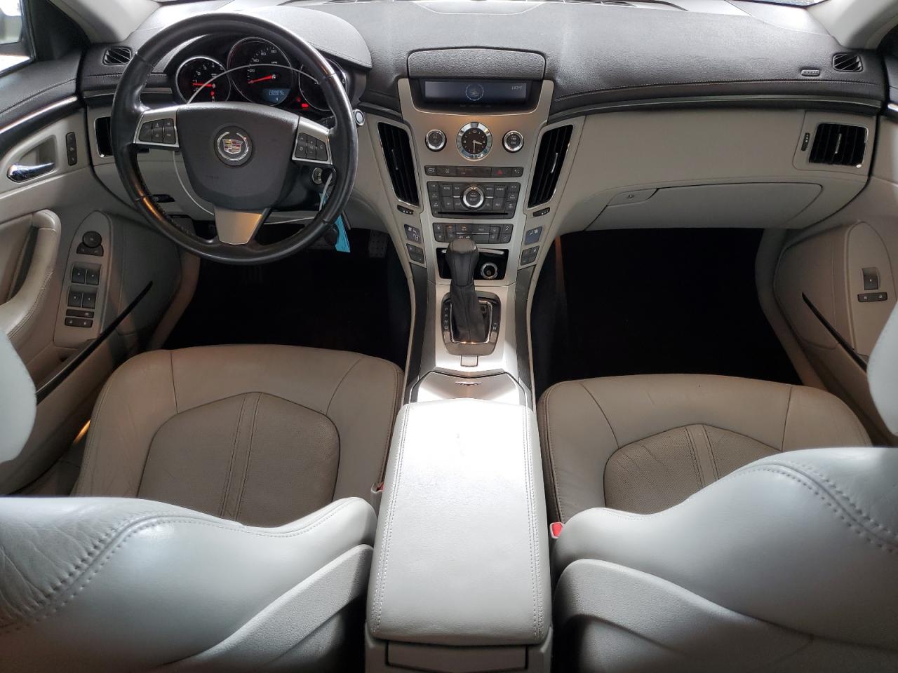 2010 Cadillac Cts Performance Collection VIN: 1G6DK5EV9A0115861 Lot: 67043924