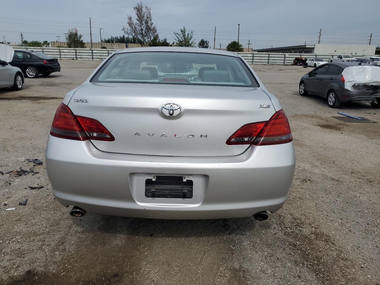 2008 Toyota Avalon Xl VIN: 4T1BK36B88U294342 Lot: 67519234