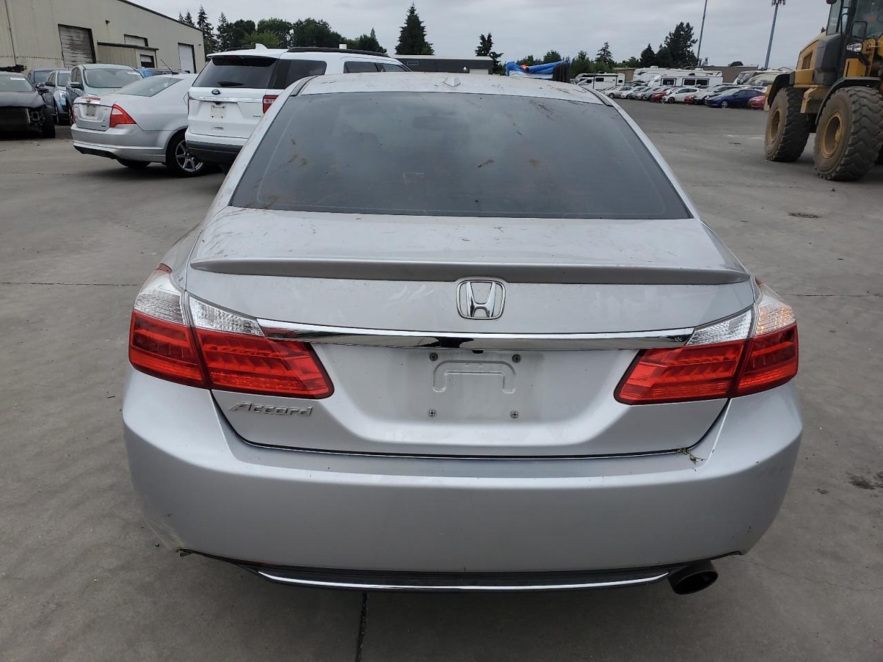 2013 Honda Accord Exl VIN: 1HGCR2F81DA023557 Lot: 67158694