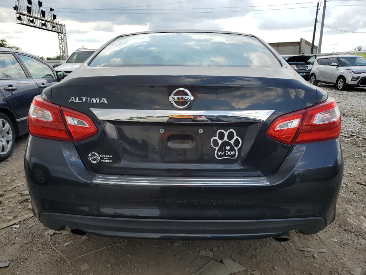 2016 Nissan Altima 2.5 VIN: 1N4AL3AP0GC265587 Lot: 63676474