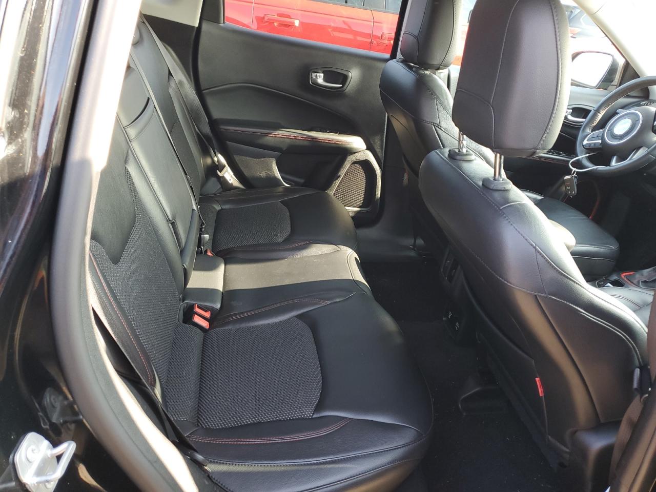 2017 Jeep Compass Trailhawk VIN: 3C4NJDDB3HT657492 Lot: 66566904