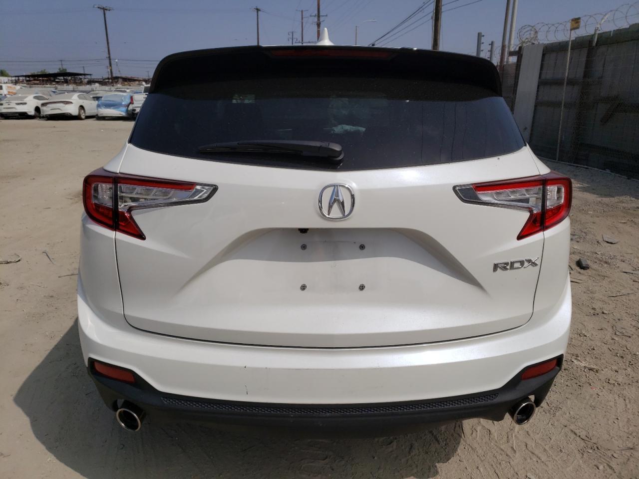 5J8TC1H32KL007012 2019 Acura Rdx