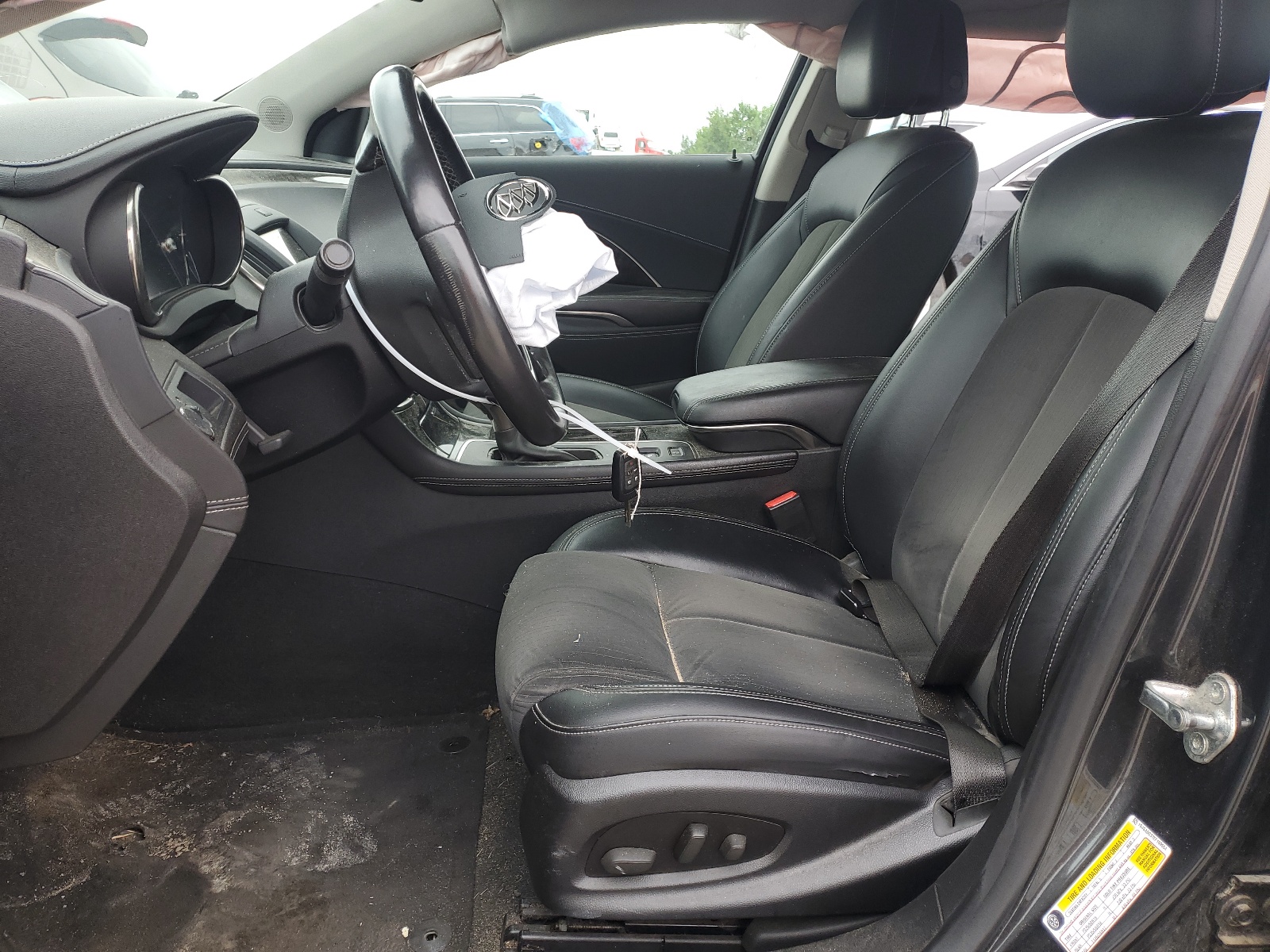 1G4GA5G37EF169554 2014 Buick Lacrosse