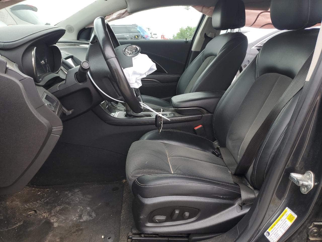 2014 Buick Lacrosse VIN: 1G4GA5G37EF169554 Lot: 65920014