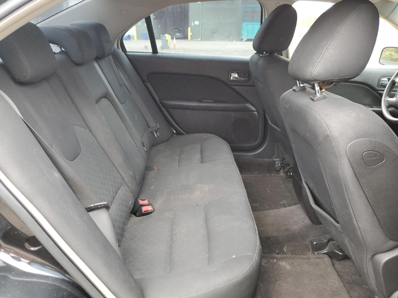 2010 Ford Fusion Se VIN: 3FAHP0HA1AR156096 Lot: 67387804