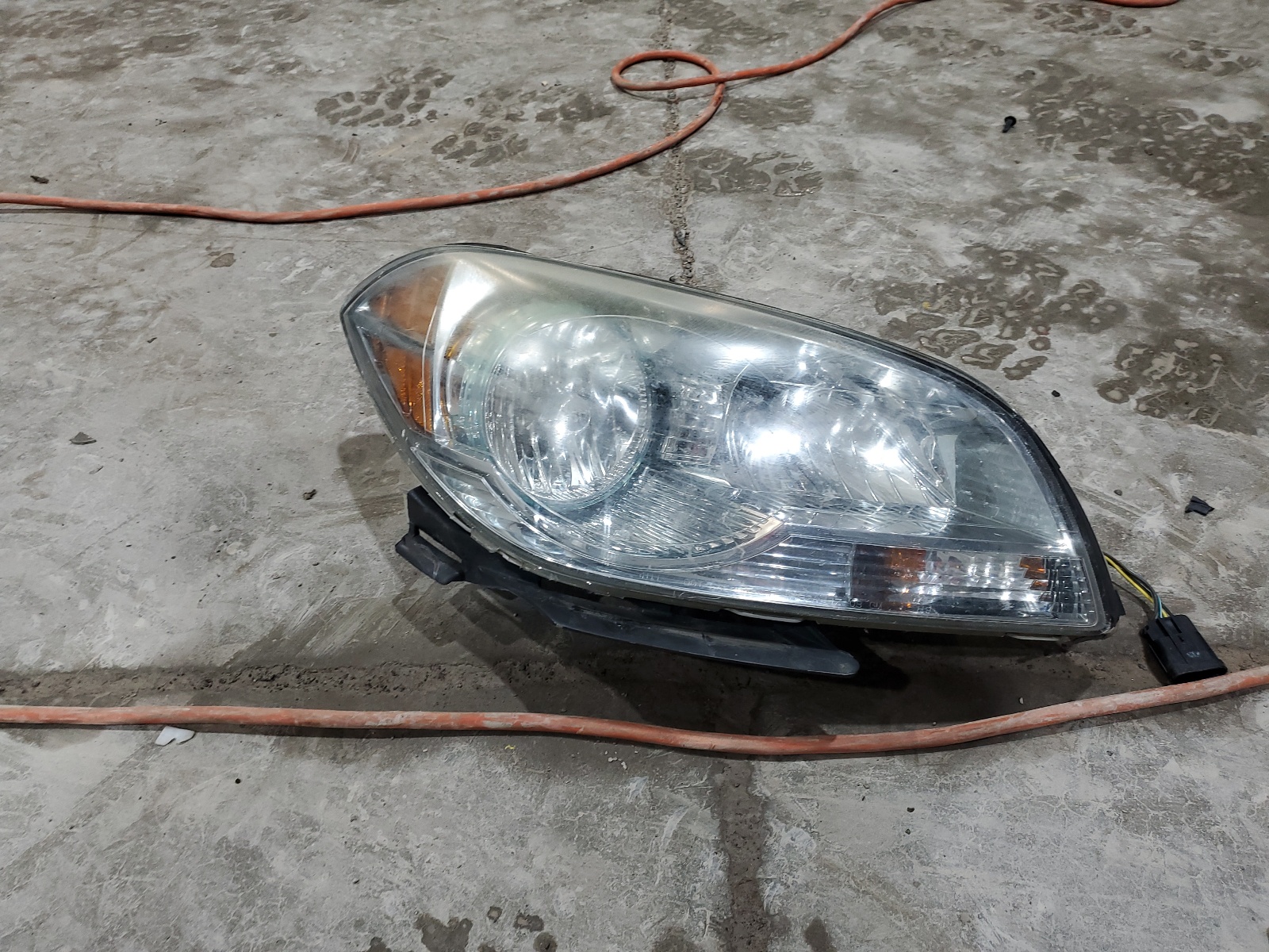 1G1ZH57B39F228002 2009 Chevrolet Malibu 1Lt