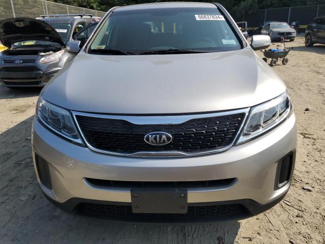  KIA SORENTO 2015 Silver