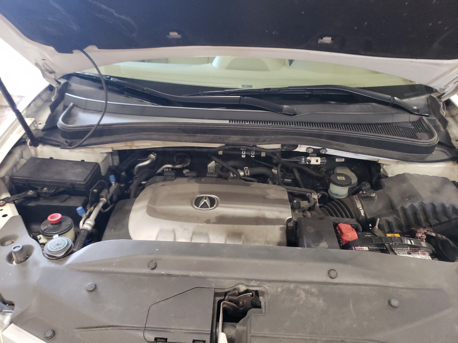 2HNYD2H30CH510084 2012 Acura Mdx Technology