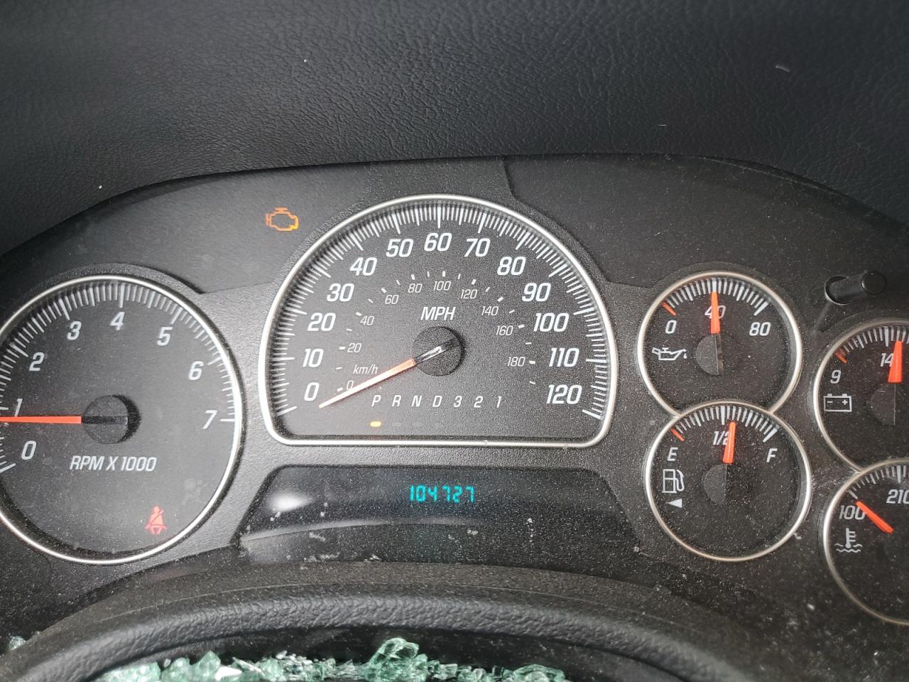 2007 GMC Envoy VIN: 1GKDT13S772219410 Lot: 65899734