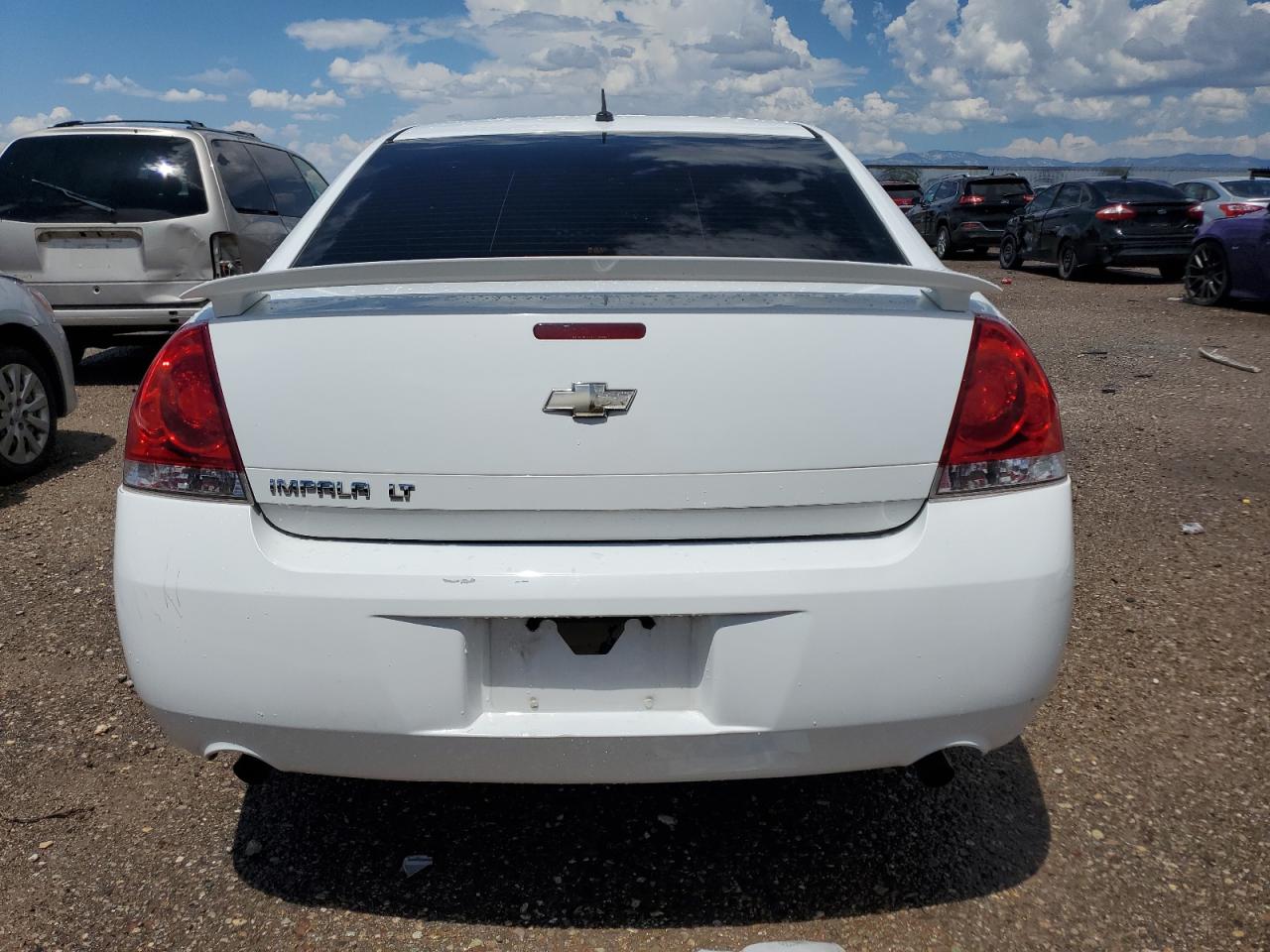 2012 Chevrolet Impala Lt VIN: 2G1WG5E36C1242170 Lot: 66768464