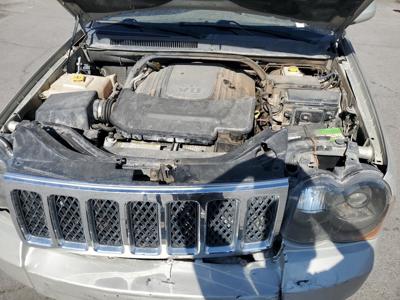 2009 Jeep Grand Cherokee Overland VIN: 1J8HR68T99C527193 Lot: 68560124