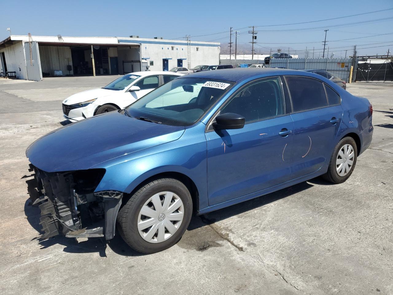 3VW267AJ3GM377725 2016 VOLKSWAGEN JETTA - Image 1