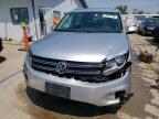 2013 Volkswagen Tiguan S de vânzare în Pekin, IL - Front End