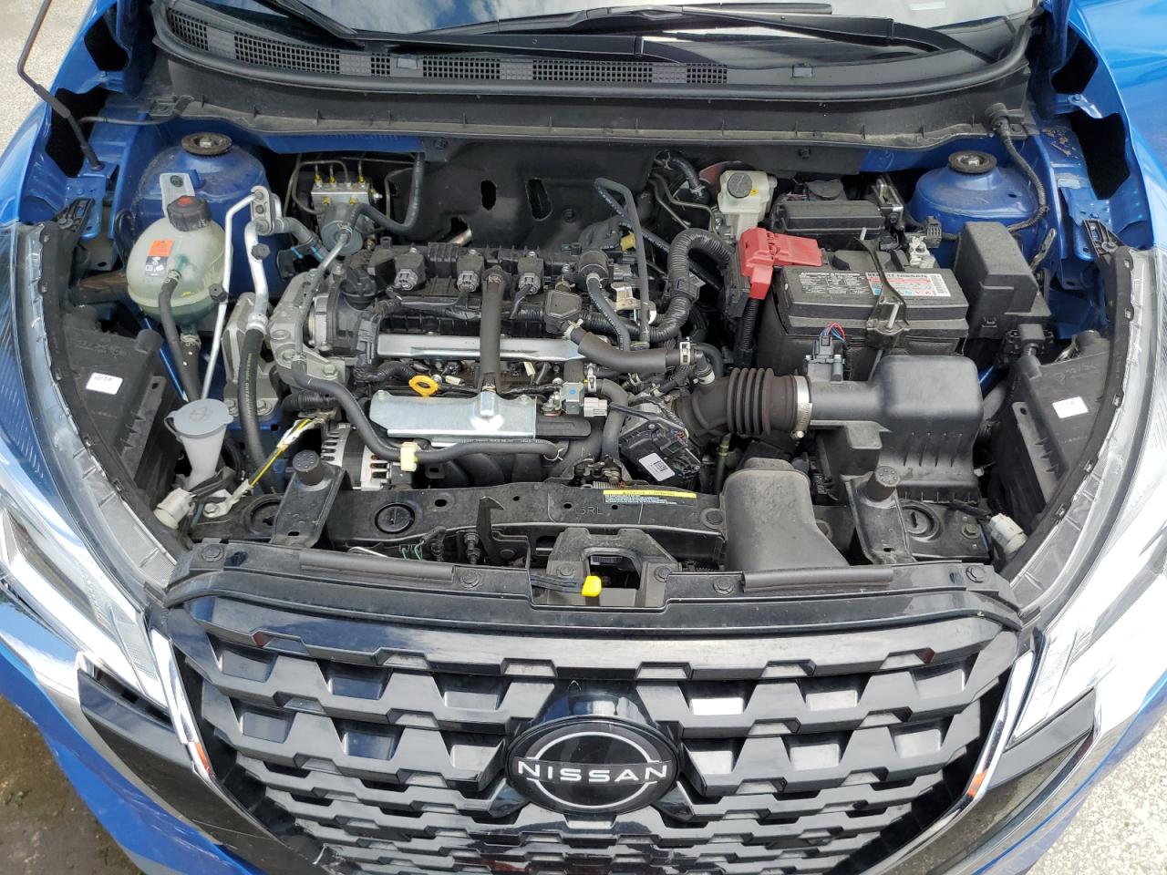 2022 Nissan Kicks S VIN: 3N1CP5BV5NL476658 Lot: 66235234